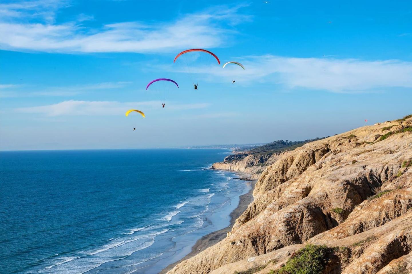 圣地亚哥Architectural Gem La Jolla Oceanview Surf And Golf别墅 外观 照片