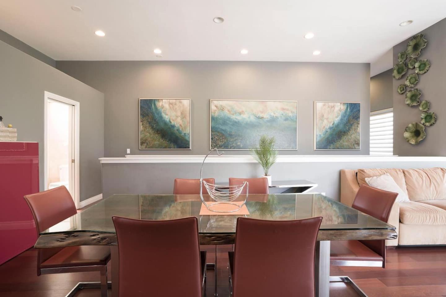 圣地亚哥Architectural Gem La Jolla Oceanview Surf And Golf别墅 外观 照片