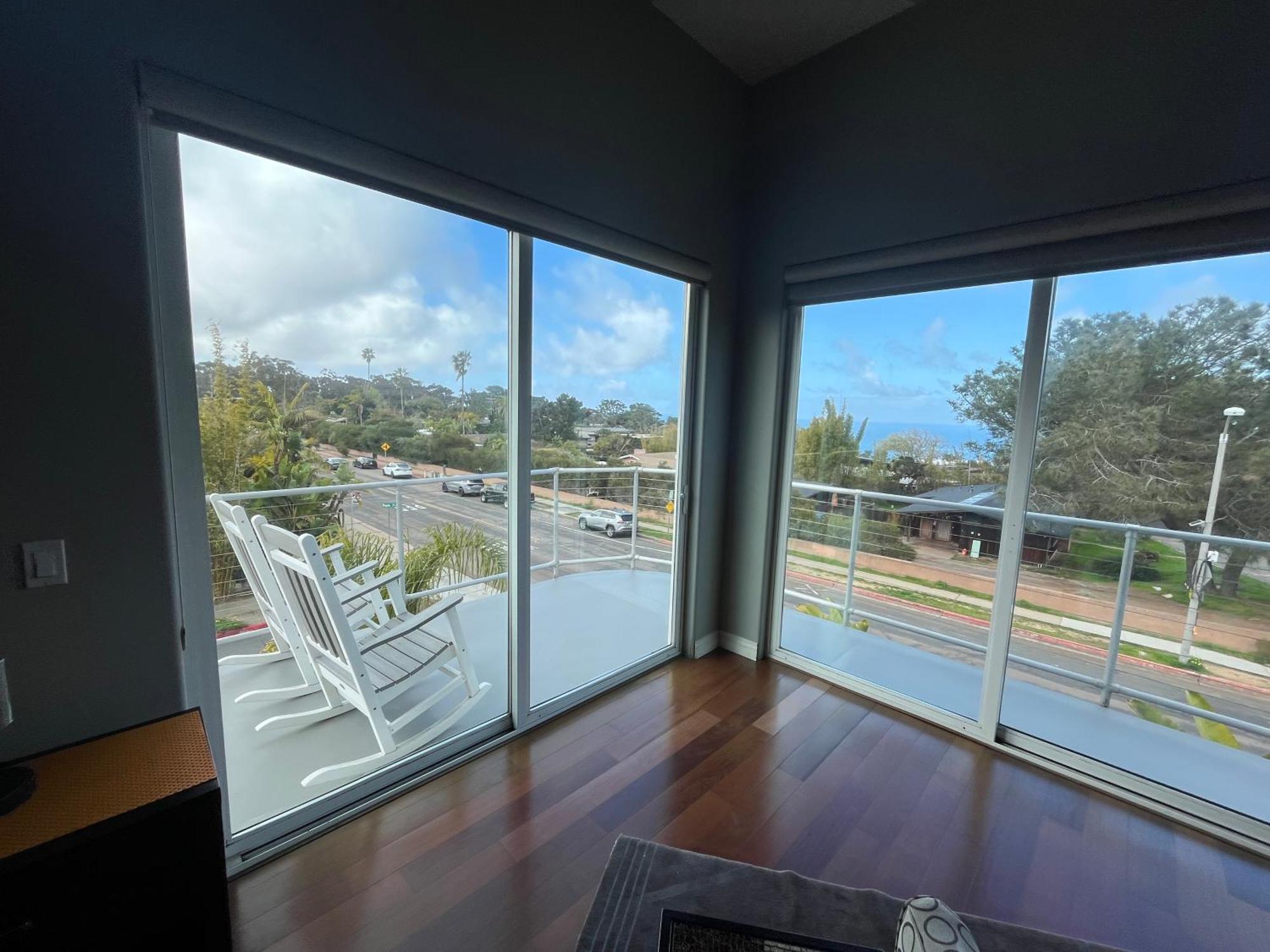 圣地亚哥Architectural Gem La Jolla Oceanview Surf And Golf别墅 外观 照片
